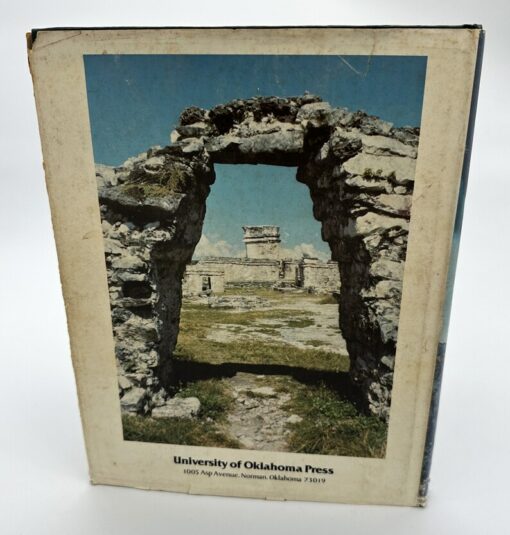 Maya Ruins of Mexico in Color Hardcover – 1977 by William M. Ferguson